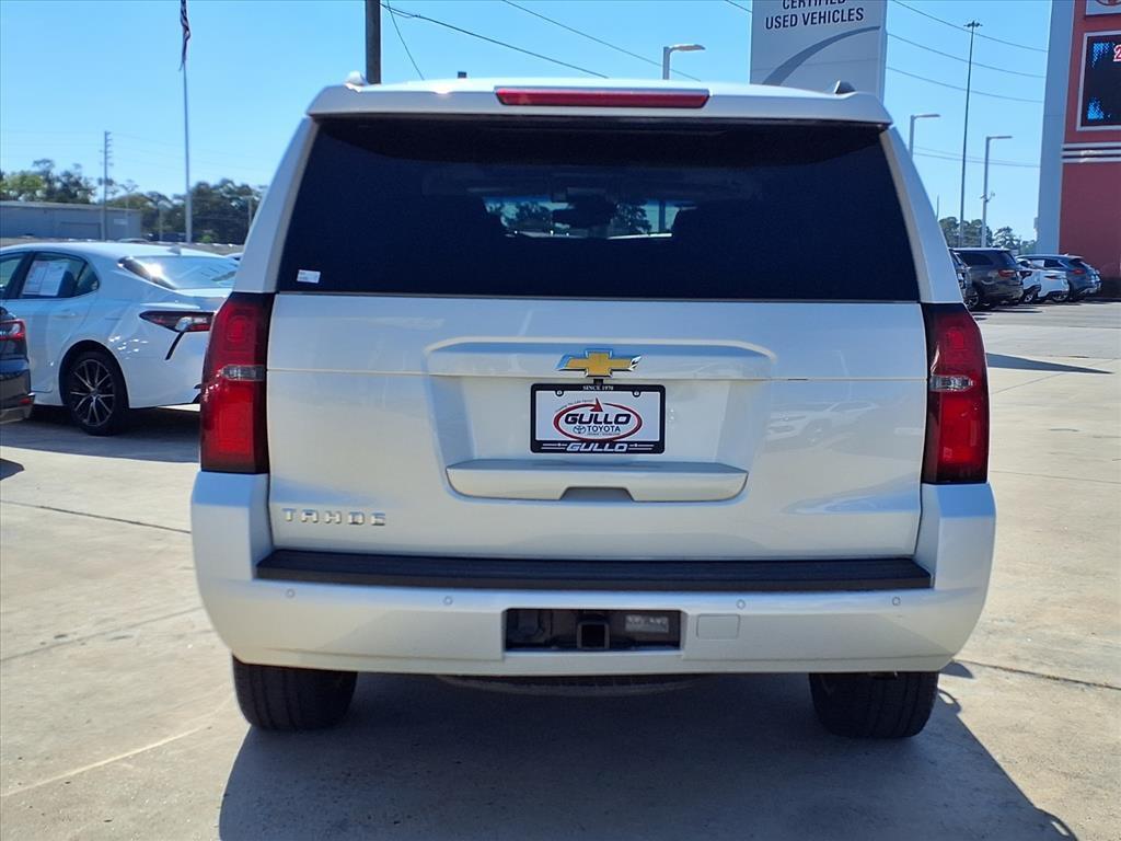 used 2015 Chevrolet Tahoe car, priced at $19,498