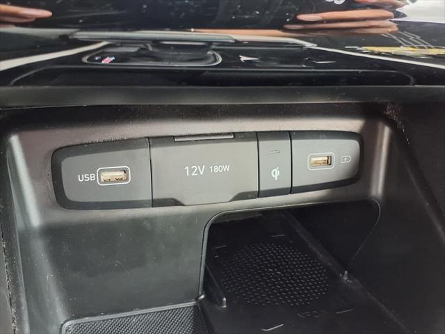 used 2024 Hyundai Tucson car, priced at $24,748
