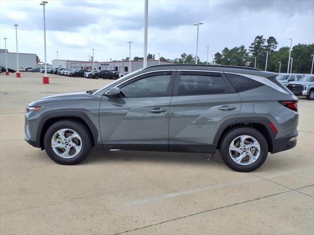 used 2024 Hyundai Tucson car, priced at $24,748