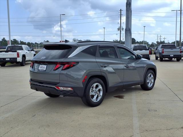 used 2024 Hyundai Tucson car, priced at $24,748