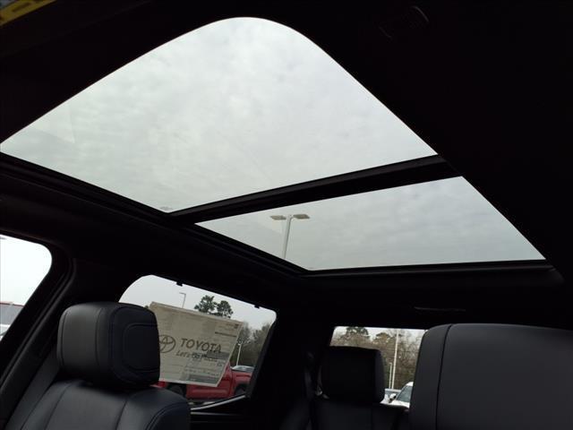 new 2025 Toyota Tundra Hybrid car, priced at $73,117