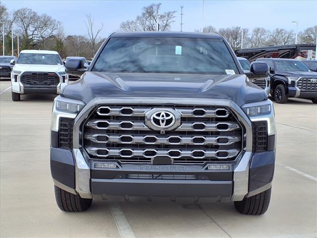 new 2025 Toyota Tundra Hybrid car, priced at $73,117