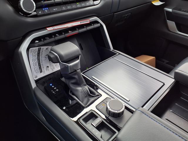 new 2025 Toyota Tundra Hybrid car, priced at $73,117