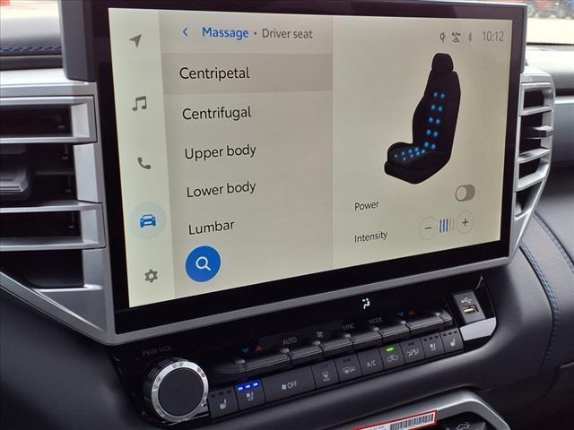 new 2025 Toyota Tundra Hybrid car, priced at $73,117