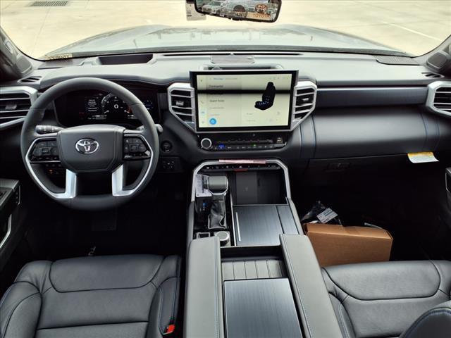 new 2025 Toyota Tundra Hybrid car, priced at $73,117