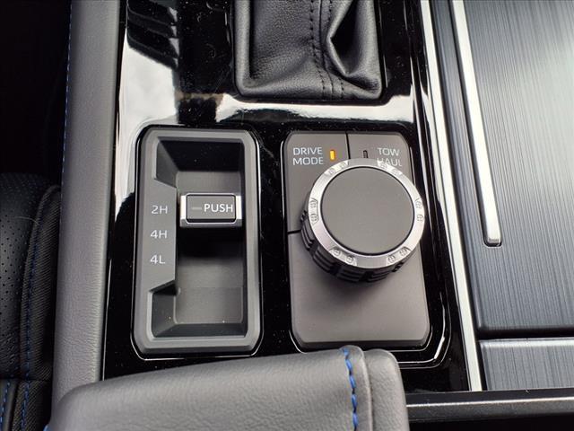 new 2025 Toyota Tundra Hybrid car, priced at $73,117