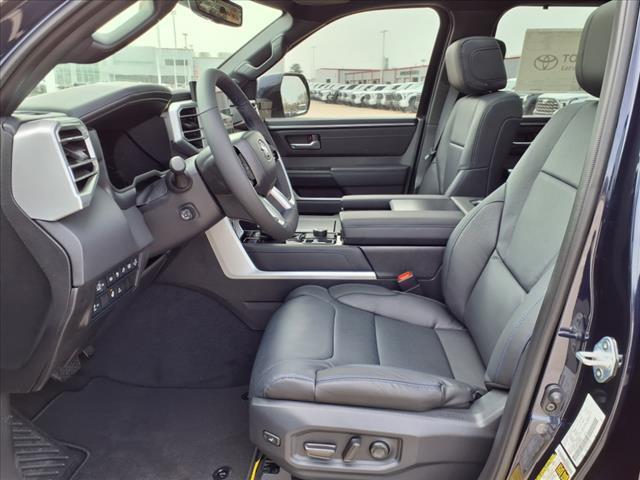 new 2025 Toyota Tundra Hybrid car, priced at $73,117