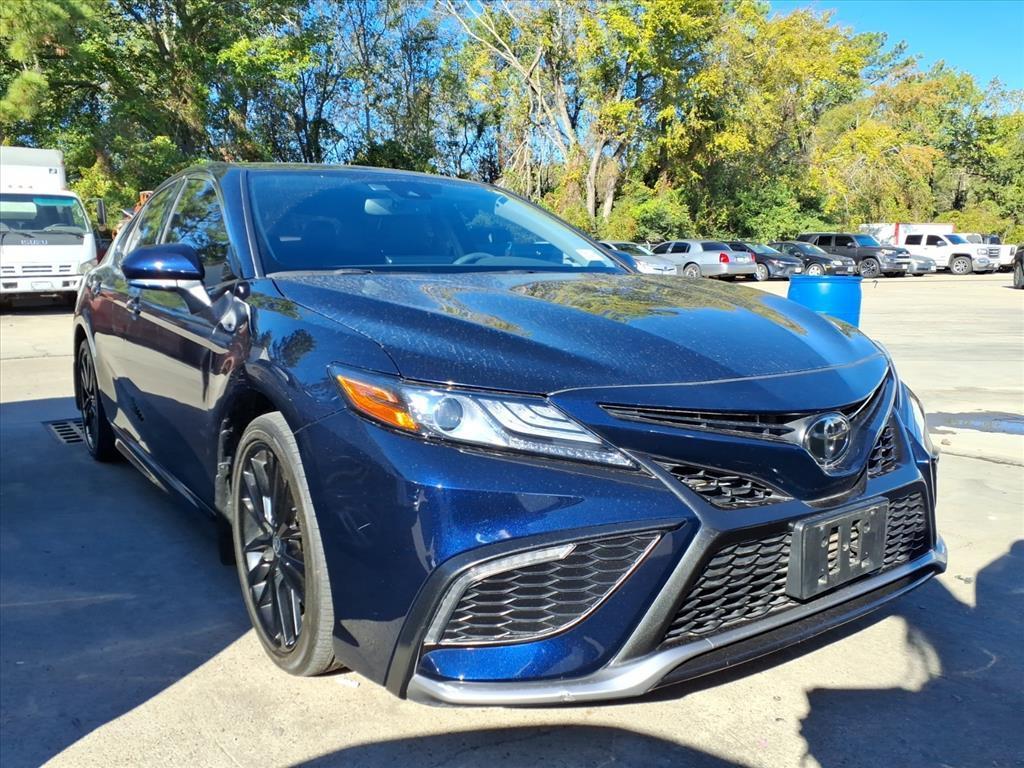 used 2022 Toyota Camry car, priced at $29,998
