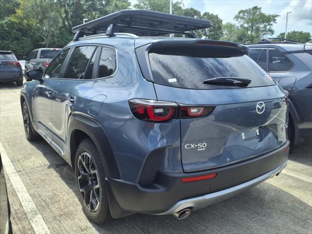 used 2023 Mazda CX-50 car, priced at $33,248