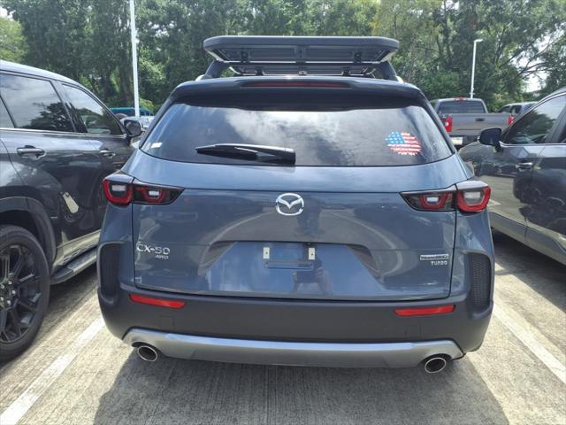 used 2023 Mazda CX-50 car, priced at $33,248