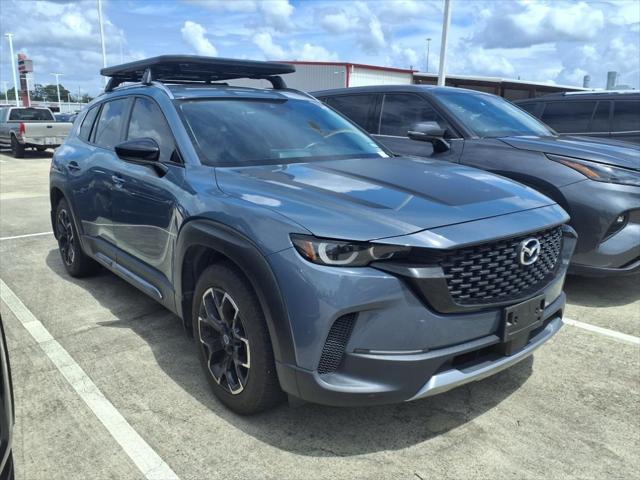 used 2023 Mazda CX-50 car, priced at $33,248