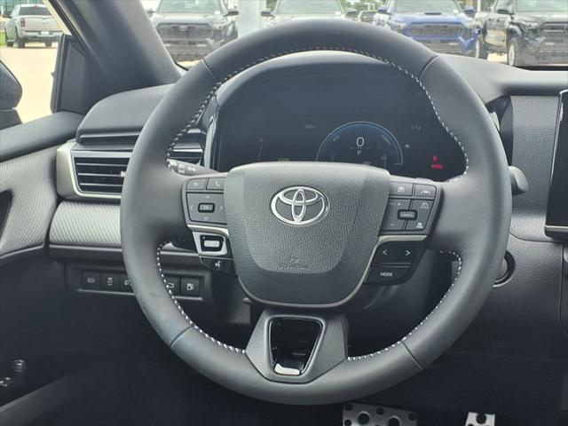 new 2025 Toyota Camry car, priced at $33,355