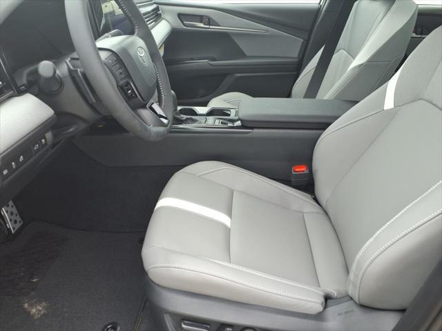 new 2025 Toyota Camry car, priced at $33,355