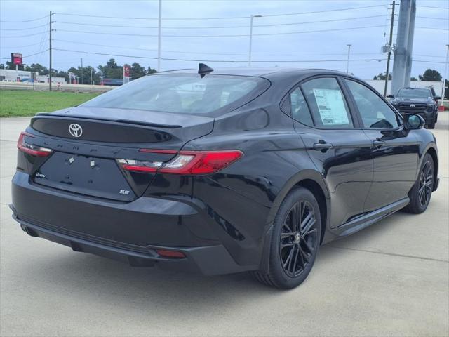 new 2025 Toyota Camry car, priced at $33,355