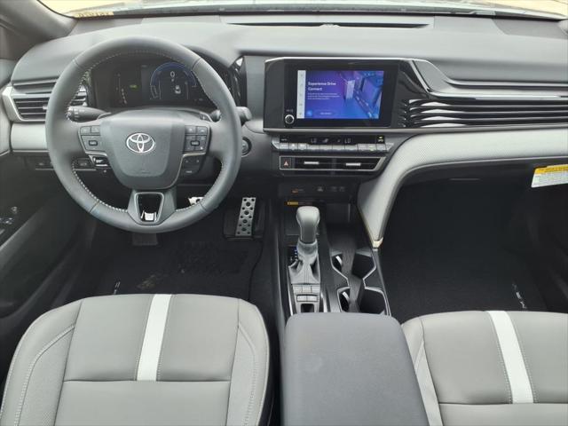 new 2025 Toyota Camry car, priced at $33,355