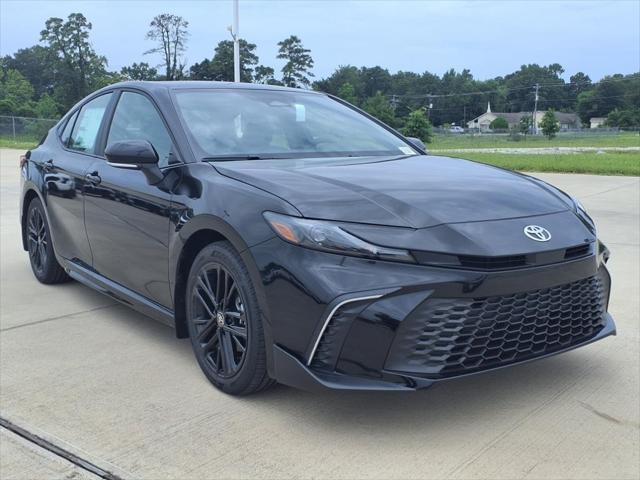 new 2025 Toyota Camry car, priced at $33,355