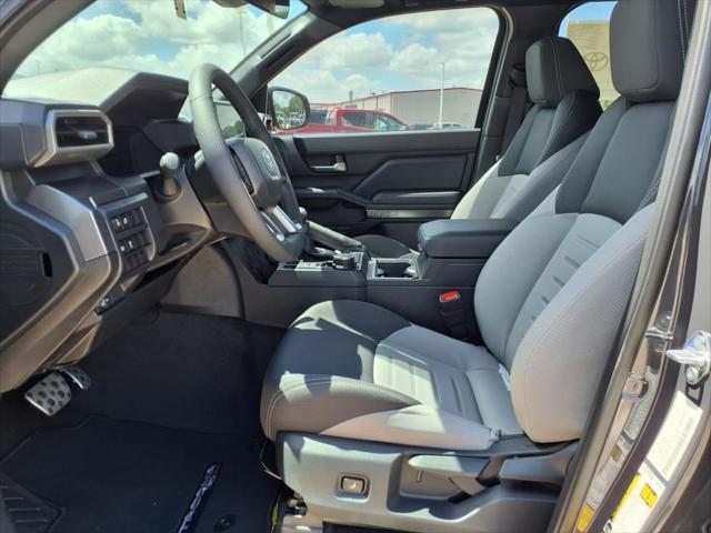 new 2025 Toyota Tacoma car, priced at $46,495