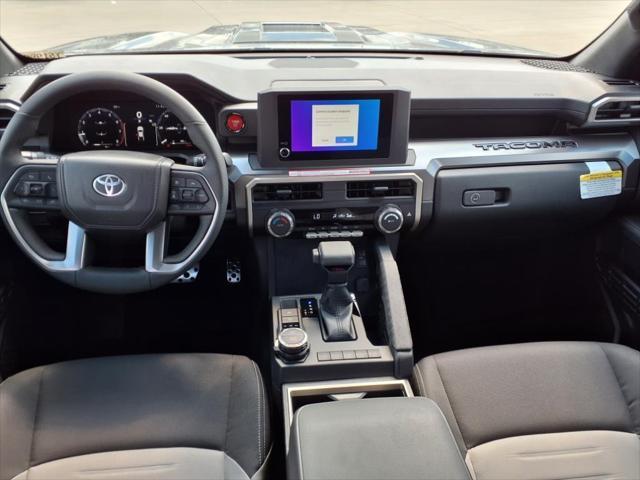new 2025 Toyota Tacoma car, priced at $46,495