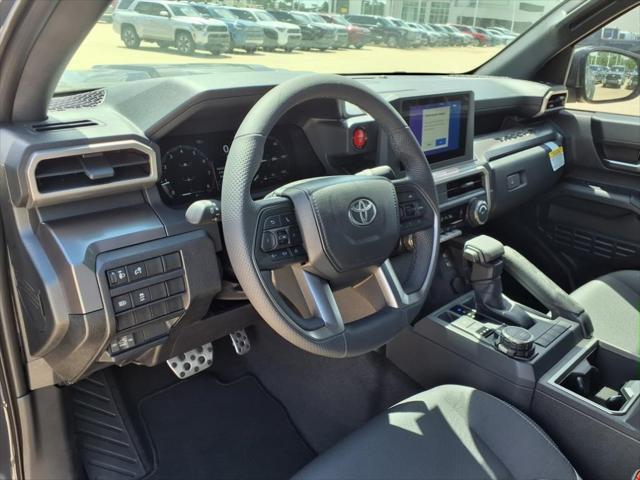 new 2025 Toyota Tacoma car, priced at $46,495