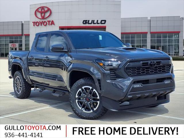 new 2025 Toyota Tacoma car, priced at $46,495