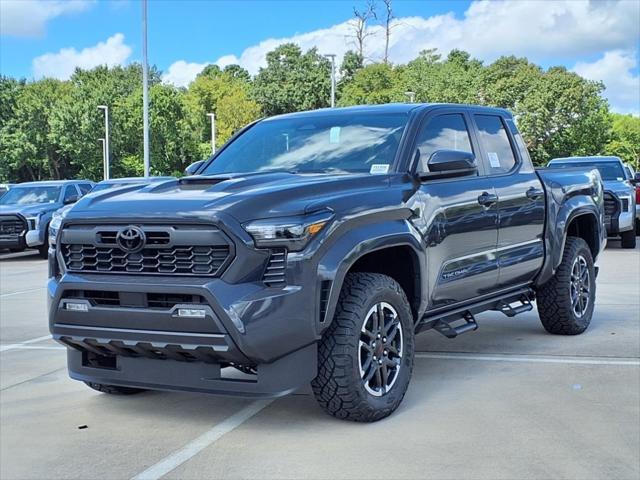new 2025 Toyota Tacoma car, priced at $46,495
