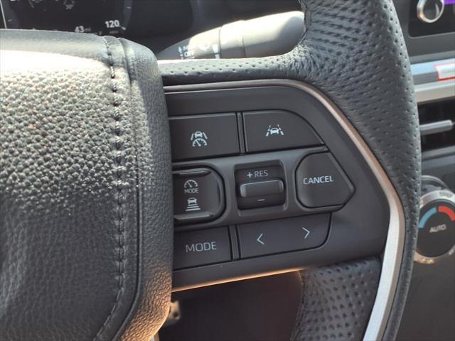 new 2025 Toyota Tacoma car, priced at $46,495