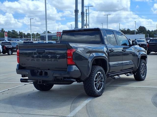 new 2025 Toyota Tacoma car, priced at $46,495