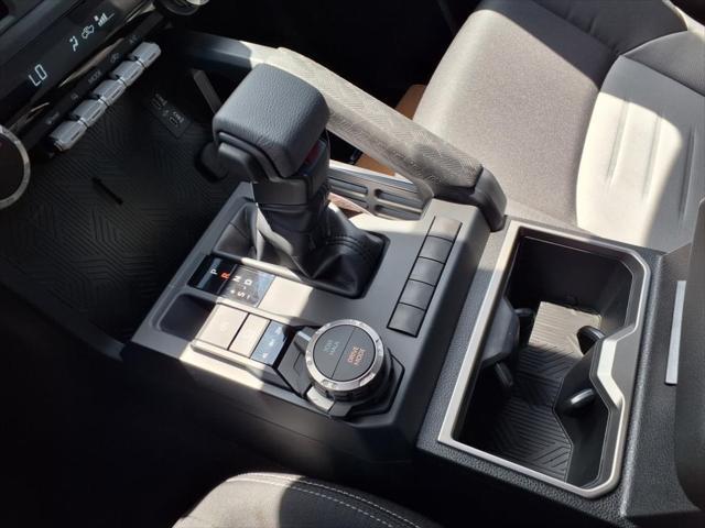 new 2025 Toyota Tacoma car, priced at $46,495