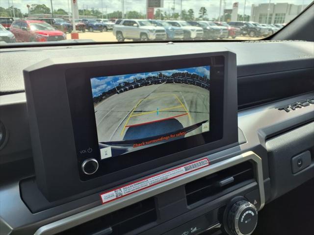new 2025 Toyota Tacoma car, priced at $46,495