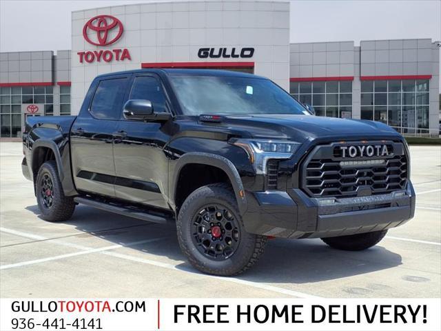 new 2025 Toyota Tundra Hybrid car, priced at $77,135