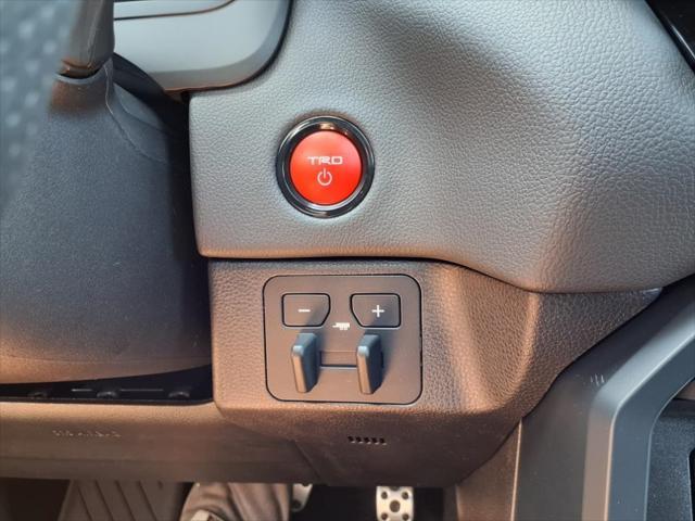 new 2025 Toyota Tundra Hybrid car, priced at $77,135