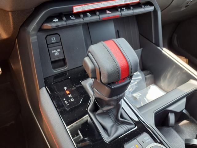 new 2025 Toyota Tundra Hybrid car, priced at $77,135