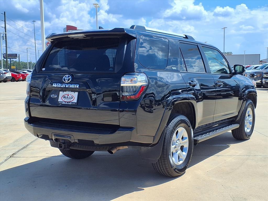 used 2024 Toyota 4Runner car, priced at $43,498