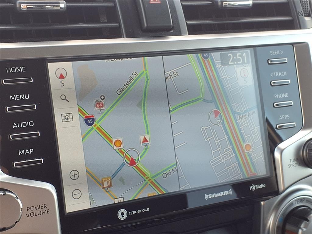 used 2024 Toyota 4Runner car, priced at $43,498