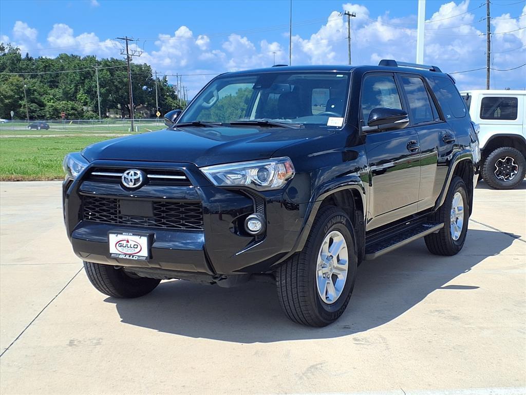 used 2024 Toyota 4Runner car, priced at $43,498