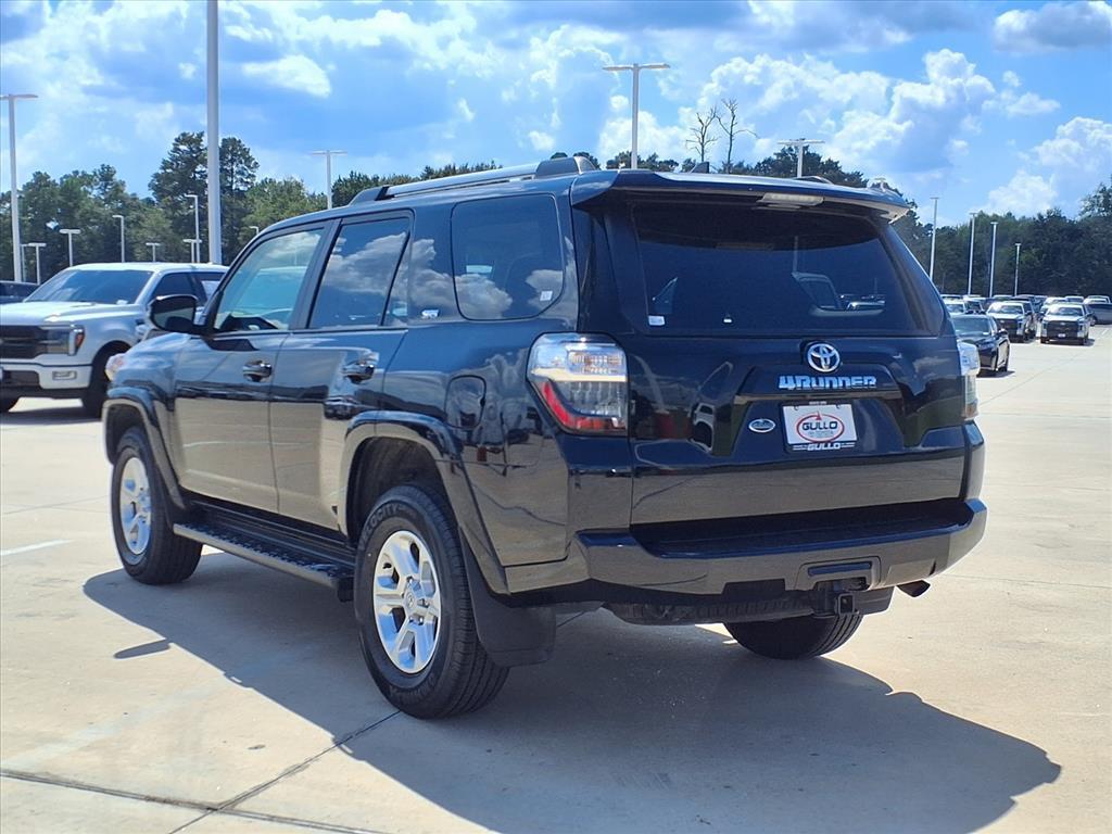 used 2024 Toyota 4Runner car, priced at $43,498