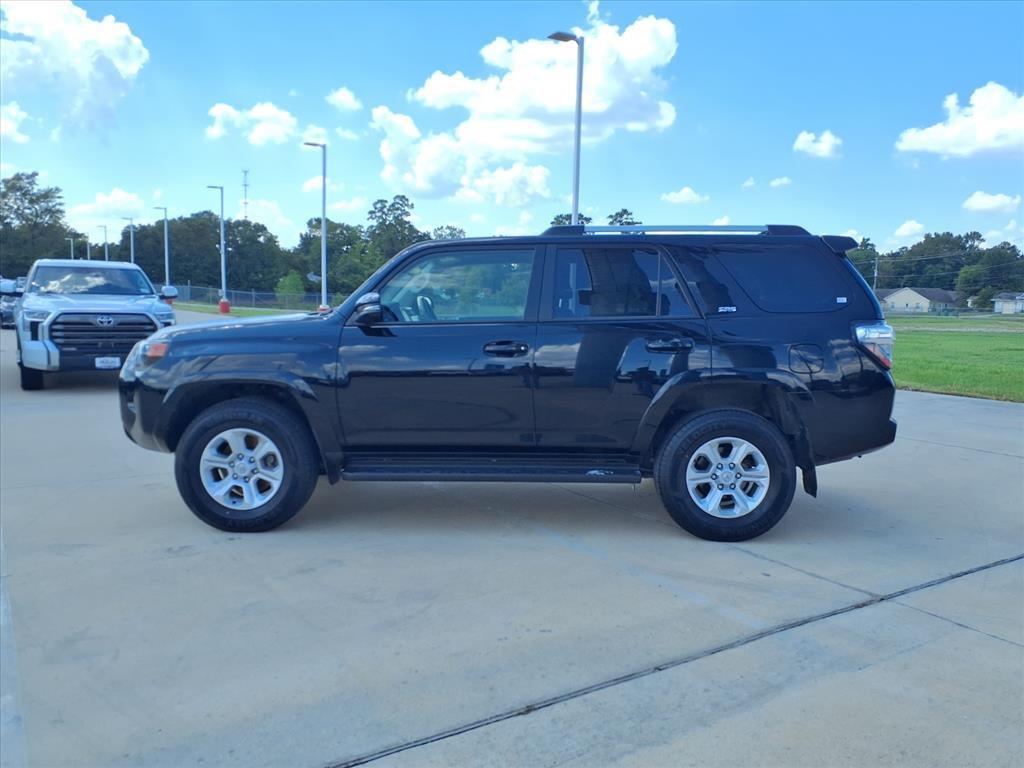 used 2024 Toyota 4Runner car, priced at $43,498