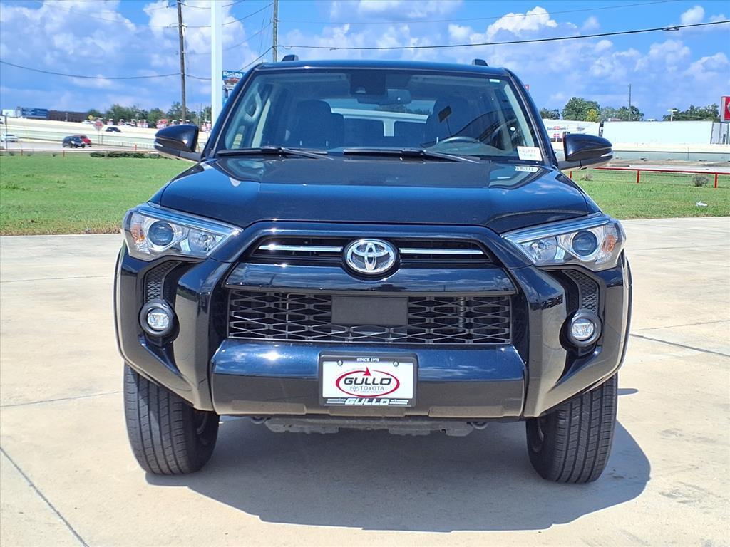 used 2024 Toyota 4Runner car, priced at $43,498