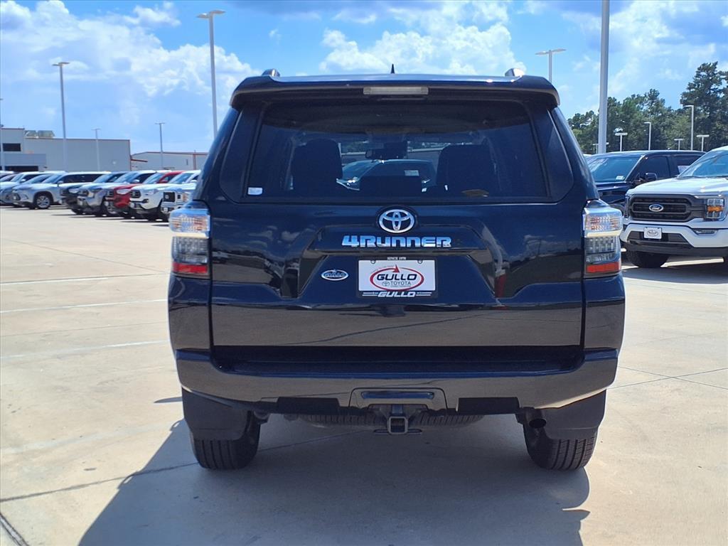 used 2024 Toyota 4Runner car, priced at $43,498