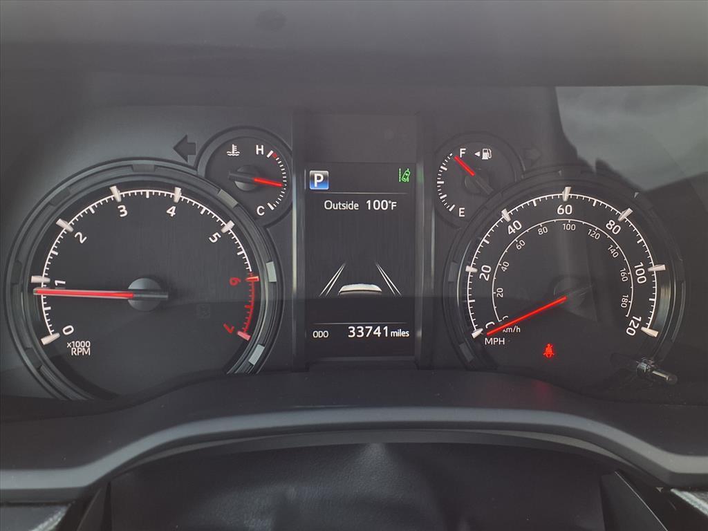 used 2024 Toyota 4Runner car, priced at $43,498