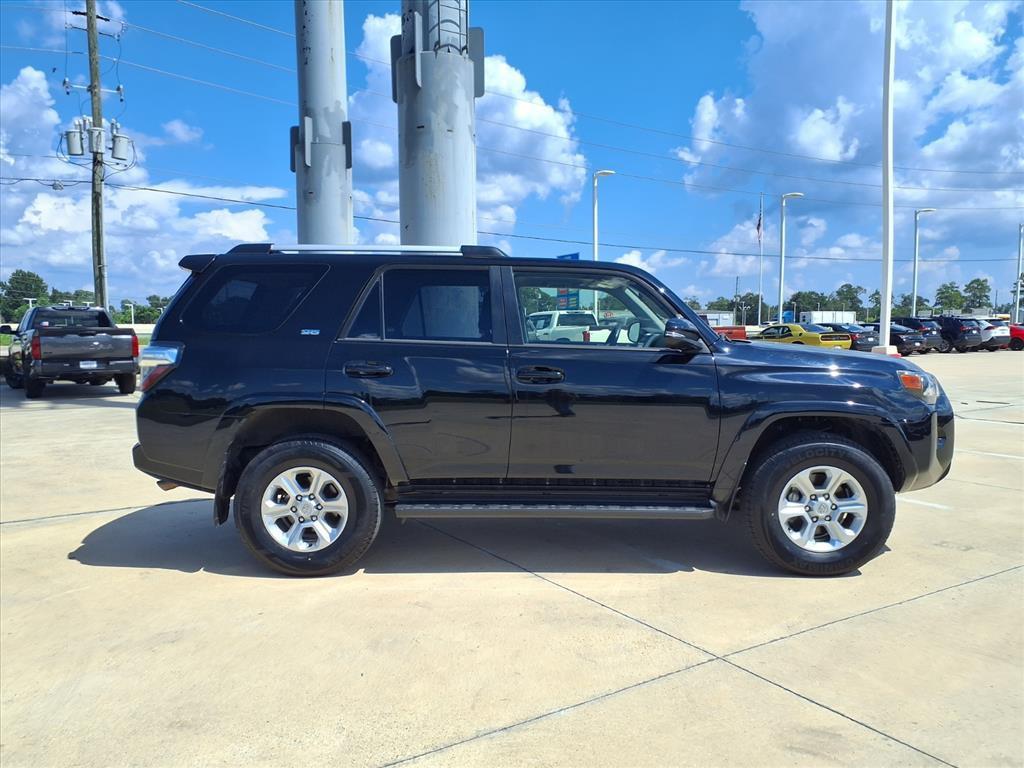 used 2024 Toyota 4Runner car, priced at $43,498