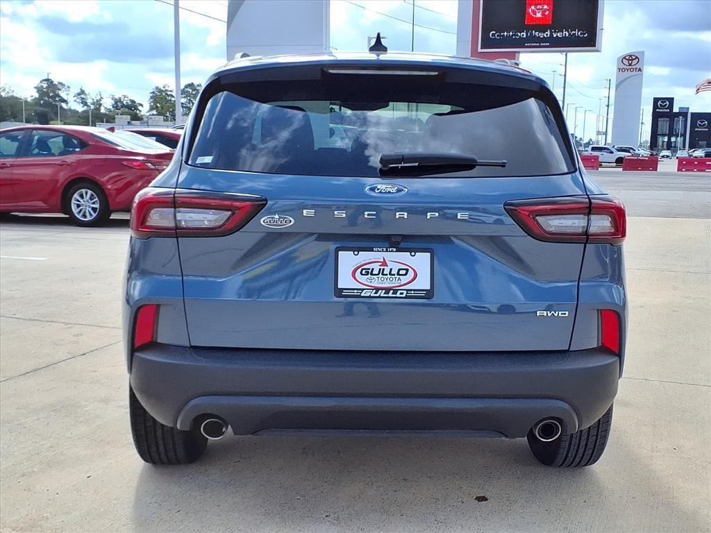 used 2025 Ford Escape car, priced at $24,748