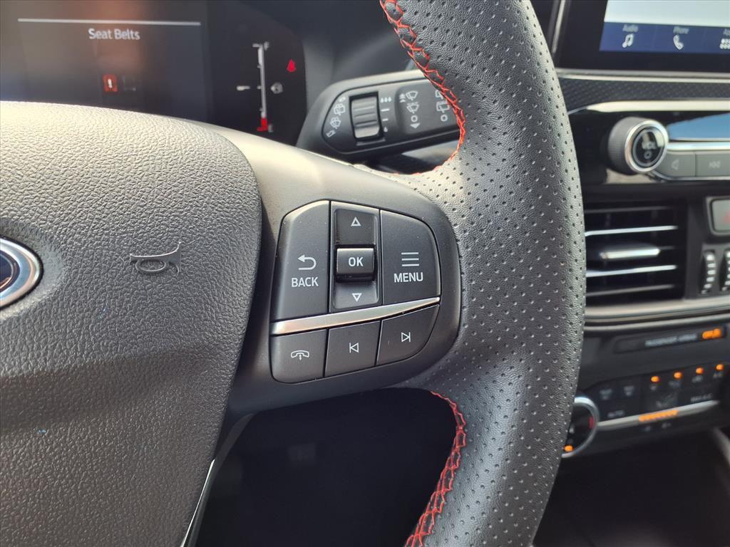 used 2025 Ford Escape car, priced at $24,748