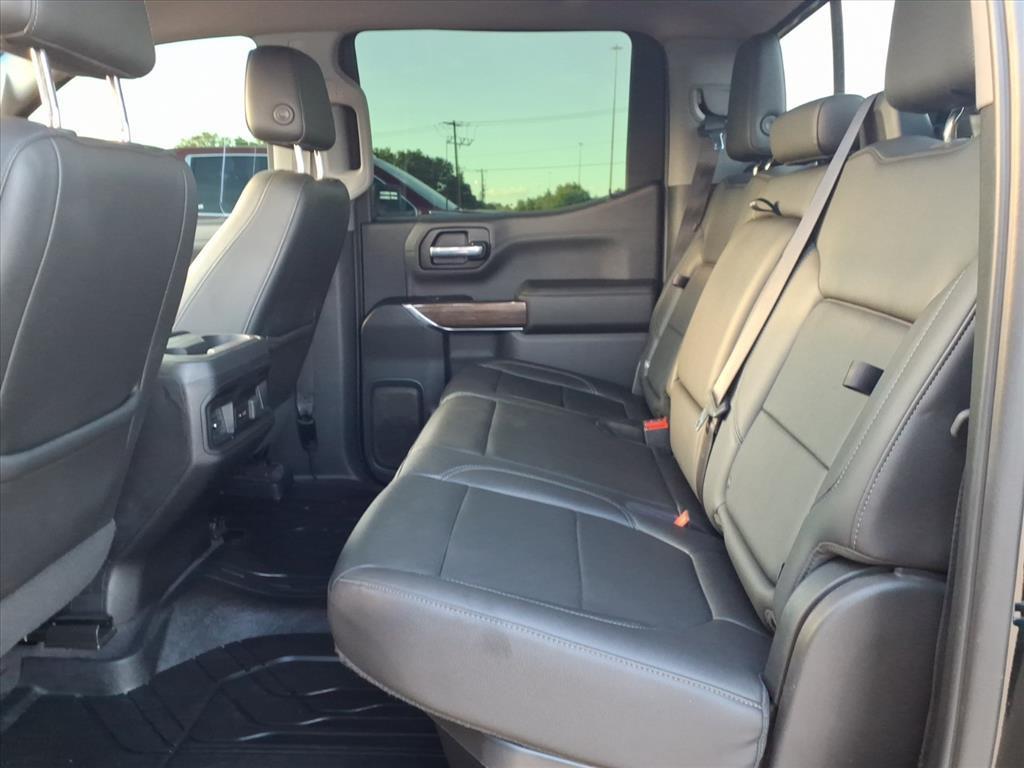 used 2019 Chevrolet Silverado 1500 car, priced at $36,248