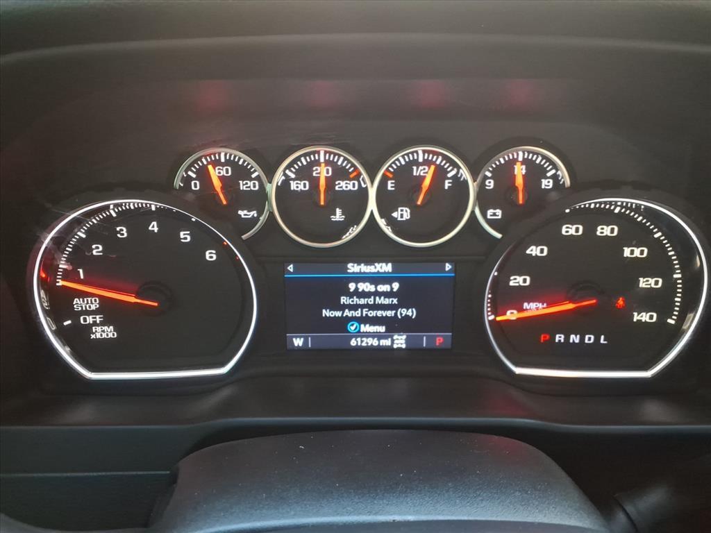 used 2019 Chevrolet Silverado 1500 car, priced at $36,248