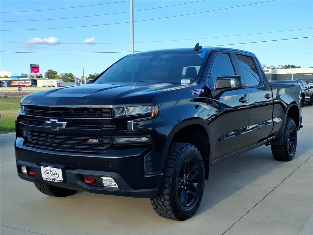 used 2019 Chevrolet Silverado 1500 car, priced at $36,248