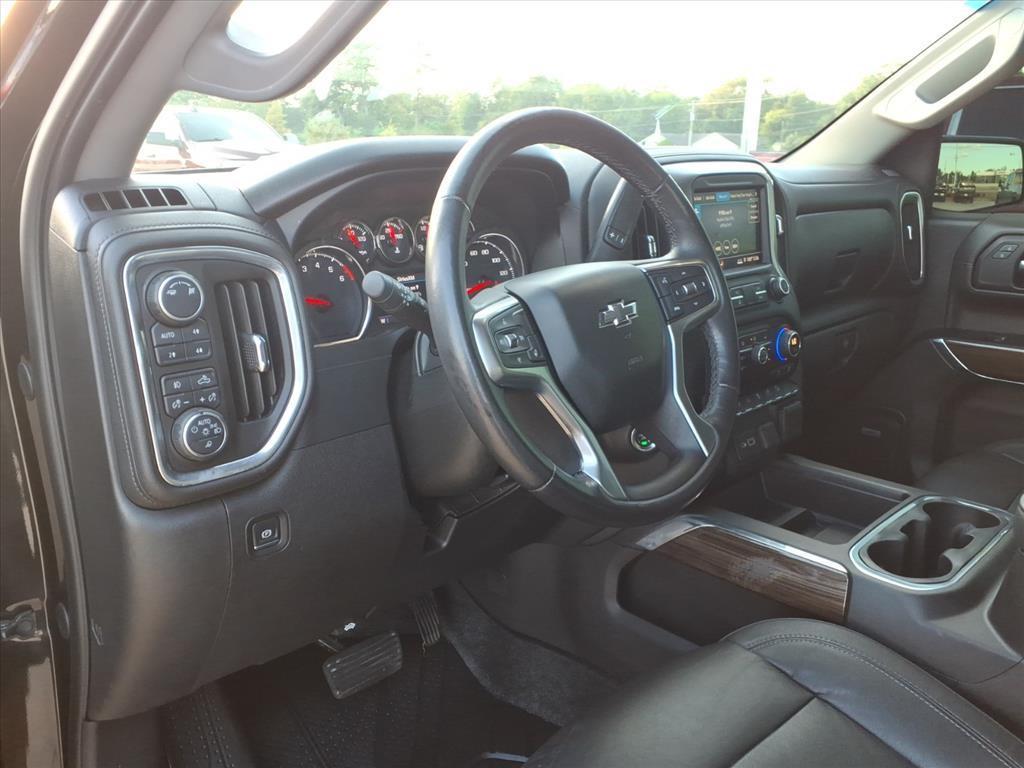 used 2019 Chevrolet Silverado 1500 car, priced at $36,248