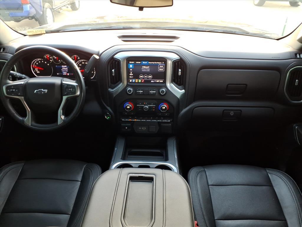 used 2019 Chevrolet Silverado 1500 car, priced at $36,248