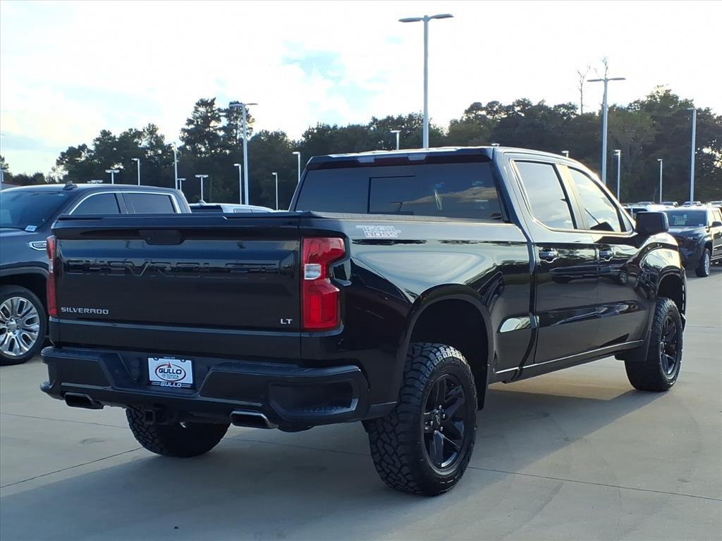 used 2019 Chevrolet Silverado 1500 car, priced at $36,248