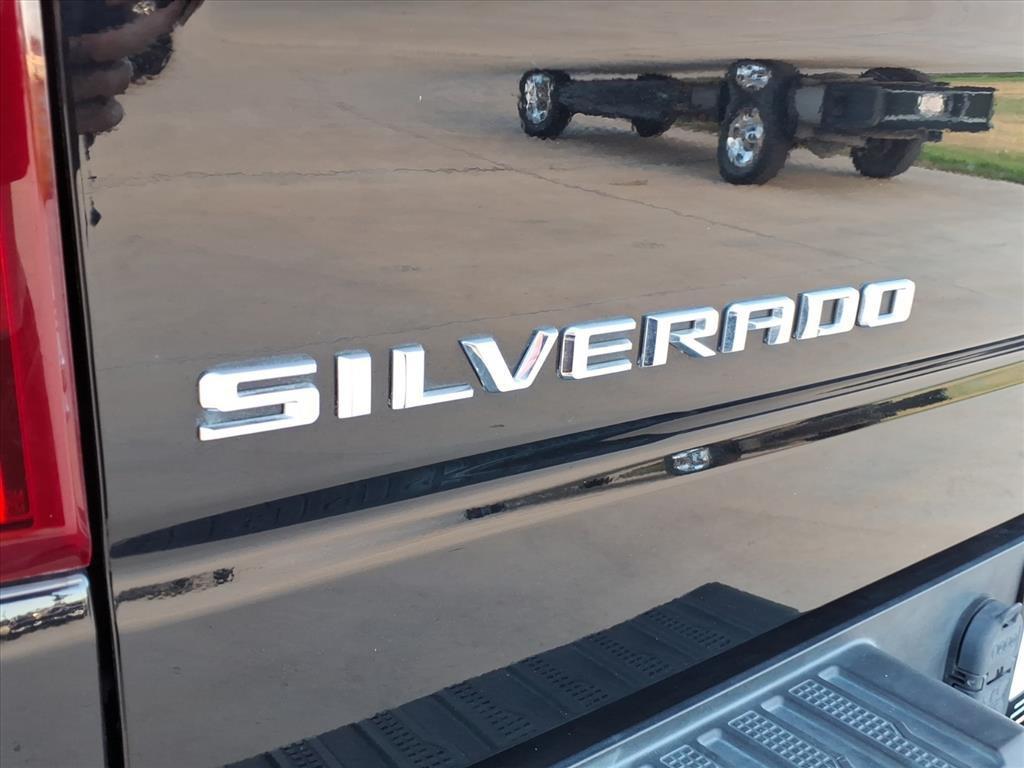 used 2019 Chevrolet Silverado 1500 car, priced at $36,248